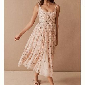 Needle & Thread Floret Ballerina Prom Dress
